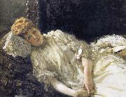 Ilia Efimovich Repin, Al Jean portrait